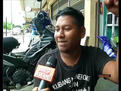Pasca banjir Pulau Pinang