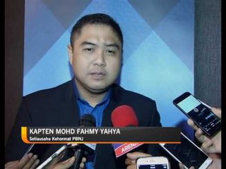 Download Video: JDT yakin saingan Piala FA musim depan