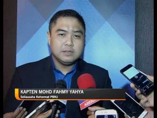 JDT yakin saingan Piala FA musim depan