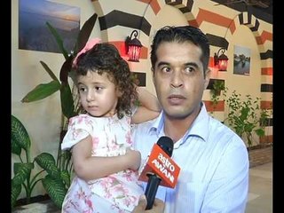 Warga Syria rai Hari Raya di ibu negara