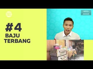 Kompak (Episod 122): Lempang cucu sampai berlumuran darah