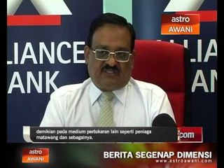 Kerajaan perlu memikir langkah sekat penyebab aliran keluar modal