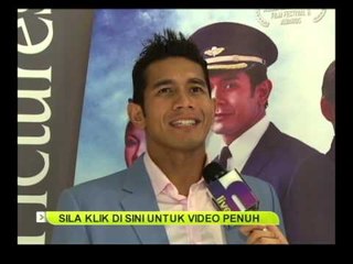 Fahrin Ahmad sudah lali dengan gosip cinta