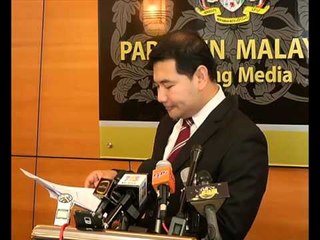 Penahanan Rafizi, polis tidak menghina Agong