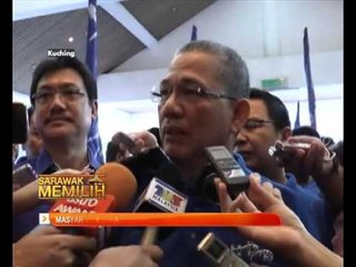 Pemuda BN Sarawak perlu pastikan kemenangan milik parti