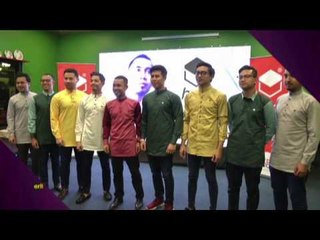 20 ribu kurta Hafiz Hamidun terjual