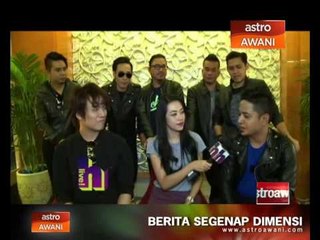 Akim kini selesa bergerak secara berkumpulan