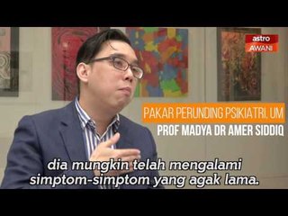 Bahaya stigma kesihatan mental