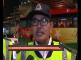 18 individu ditahan dalam Operasi Khas Polis Trafik Kuala Lumpur
