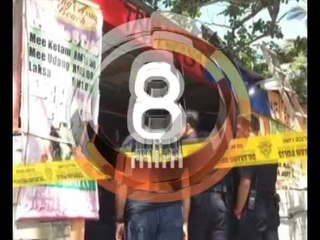 Mayat bayi cukup sifat ditemui dalam tandas