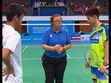 Badminton cabaran antarabangsa Malaysia