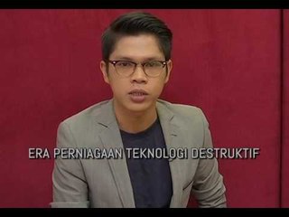 Niaga Kini: PKS dalam era gangguan teknologi