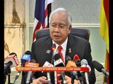 Mesyuarat kabinet di Sarawak bukan luar biasa