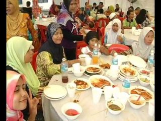 Juadah raya dan kesihatan