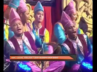 MAYC cadang kerajaan tubuh akademi Dikir Barat