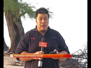 Fenomena air pasang besar