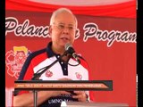UMNO terus dekati rakyat bantu golongan yang memerlukan