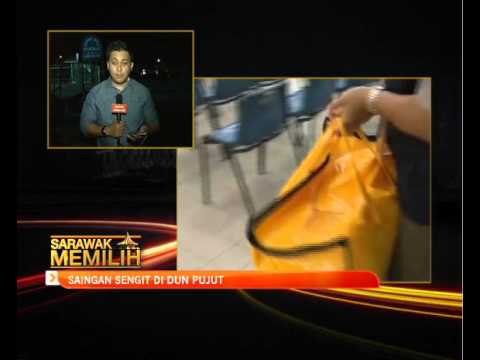 PRN Sarawak: Saingan sengit di DUN Pujut