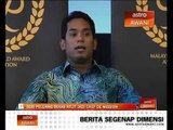 Beri peluang bekas atlit jadi Chef De Mission