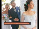 'Beach Wedding' Juliana Evans selepas enam bulan bernikah