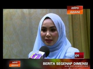 Ayu Raudhah tidak masuk campur hal rumahtangga orang