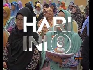 Orang ramai dijemput meraikan program #QuranHour