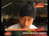 46 keluarga mangsa banjir pindah berperingkat