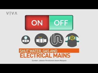 V!VA: Floods coming, what do you do?