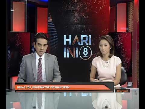 Bekas YDP, kontraktor ditahan SPRM