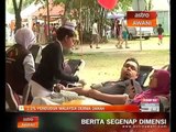 2.2 peratus penduduk Malaysia derma darah
