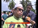 Jenazah adik Timbalan Perdana Menteri selamat dikebumi