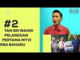 Kompak (Episod 130): Tan Sri Wahid pelanggan pertama Myvi serba baharu