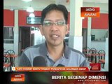 Kafe D'Asnaf bantu tingkat pendapatan golongan Asnaf