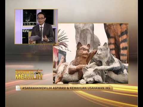 Agenda AWANI Khas: #SarawakMemilih aspirasi & kemahuan usahawan IKS