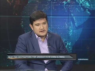 The Marketplace: AirAsia X