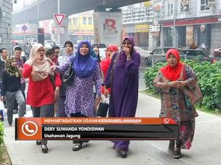 Analisis AWANI: Memartabatkan usaha kesukarelawanan