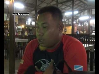 Pemancing dikhuatiri lemas
