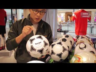 Bual Bola: Itali rangkul kejuaraan ketiga dengan Tango Espana (bahagian 4/12)