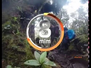 Pendaki sesat di Gunung Irau, SAR digerakkan