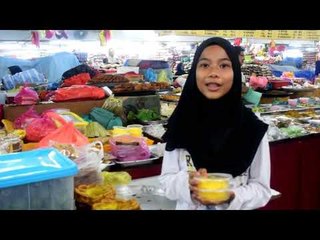 Pasar Besar Kedai Payang