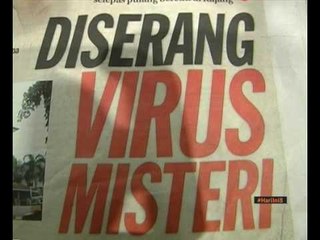 Bakteria atypical klebsiella pneumonia bukan ancaman besar