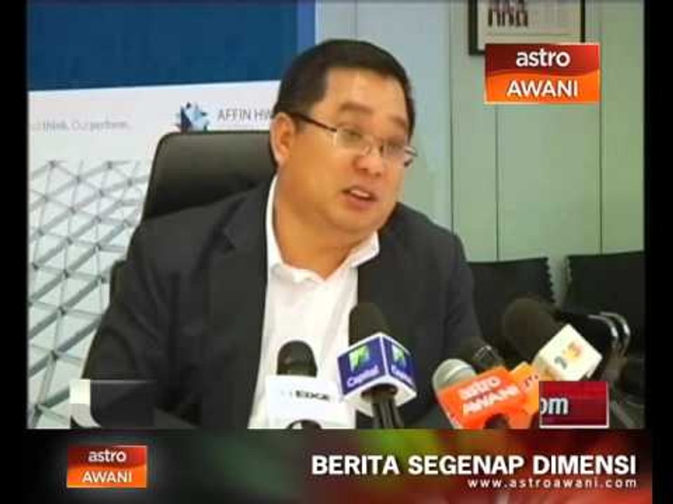 Ringgit dijangka stabil sehingga akhir tahun