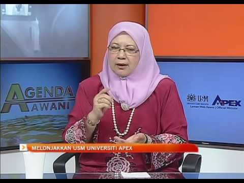 Agenda AWANI: Melonjakkan USM universiti APEX