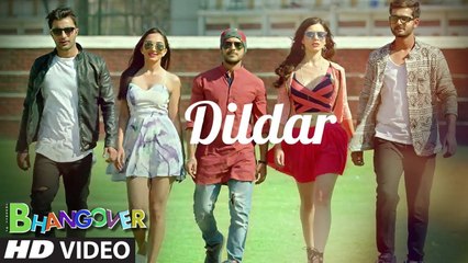 Dildar Punjabi Video Song Journey Of Bhangover Siddhant Madhav