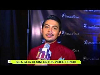 Isteri penyokong utama dalam karier - Izzue Islam