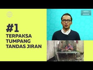 Kompak (Episod 132): Terpaksa tumpang tandas jiran