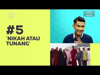 Kompak (Episod 133): 'Nikah atau tunang'