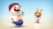 The Raving Rabbids at the Olympics