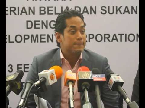 KJ tetap pendirian beri laluan kepada TMJ rebut kerusi Presiden FAM