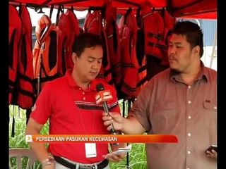 Persediaan pasukan kecemasan